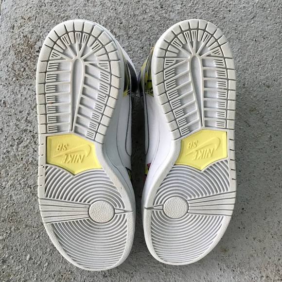 Nike Sb De La Soul 9.5 - Picture 4 of 4